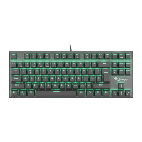 Klawiatura Genesis Thor 300 TKL Outemu Blue