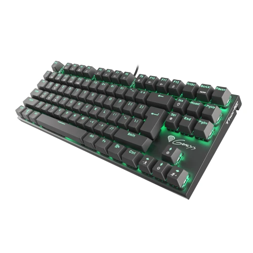 Klawiatura Genesis Thor 300 TKL Outemu Blue