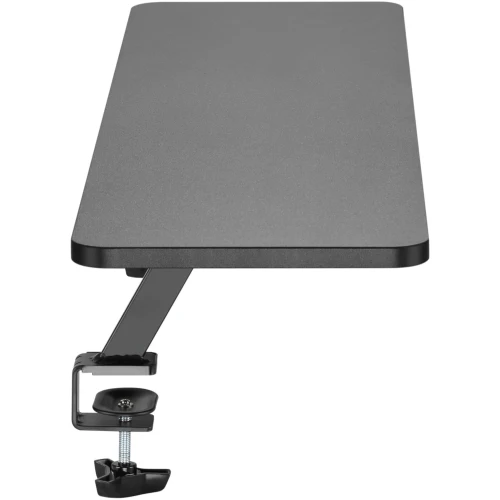 Półka pod dwa monitory MOZOS Clamp Dual Riser