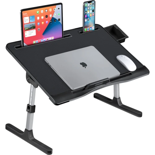 Stolik pod laptopa MOZOS Game SL2 Czarny