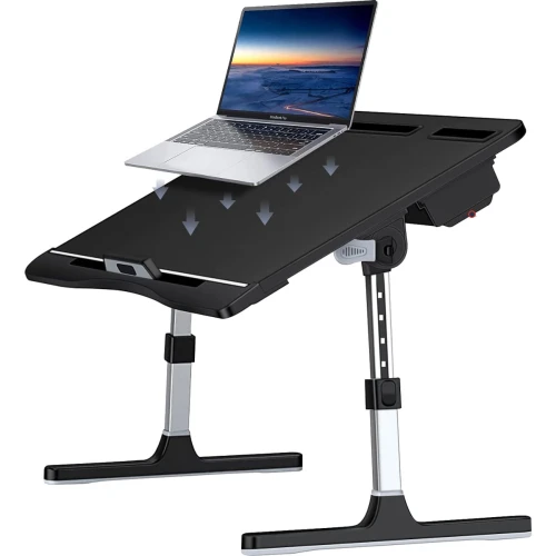 Stolik pod laptopa MOZOS Game SL2 Czarny
