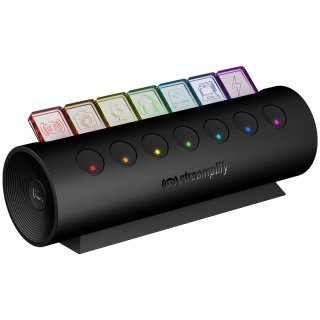 HUB USB 3.0 Streamplify CTRL 7 RGB - aktywny