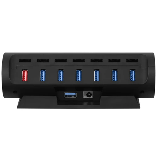 HUB USB 3.0 Streamplify CTRL 7 RGB - aktywny