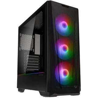Obudowa Phanteks Eclipse G360A ARGB Tempered Glass Black
