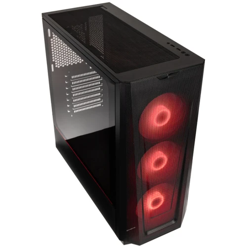 Obudowa Phanteks Eclipse G360A ARGB Tempered Glass Black