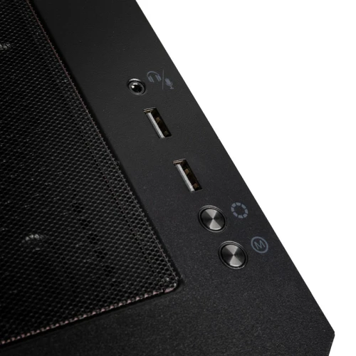 Obudowa Phanteks Eclipse G360A ARGB Tempered Glass Black