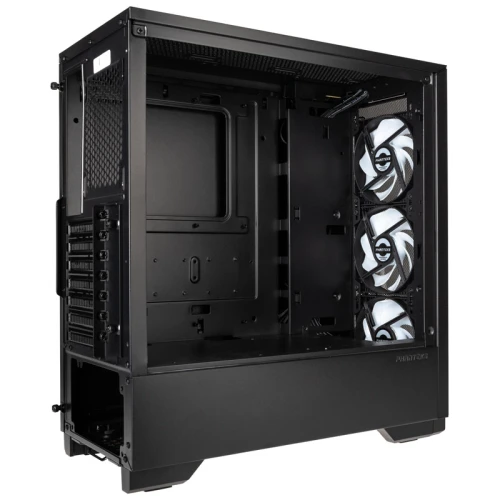 Obudowa Phanteks Eclipse G360A ARGB Tempered Glass Black