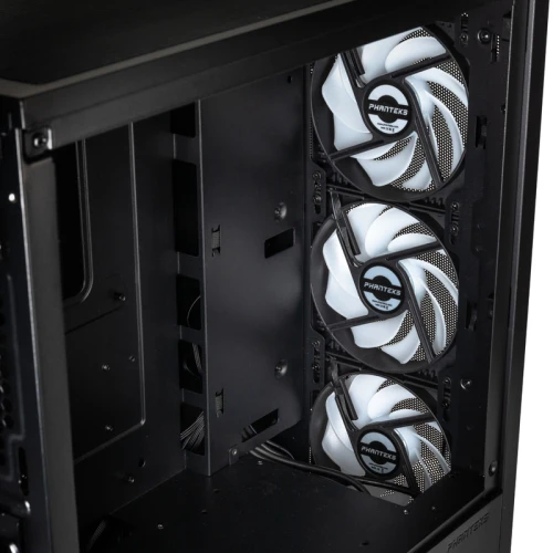Obudowa Phanteks Eclipse G360A ARGB Tempered Glass Black