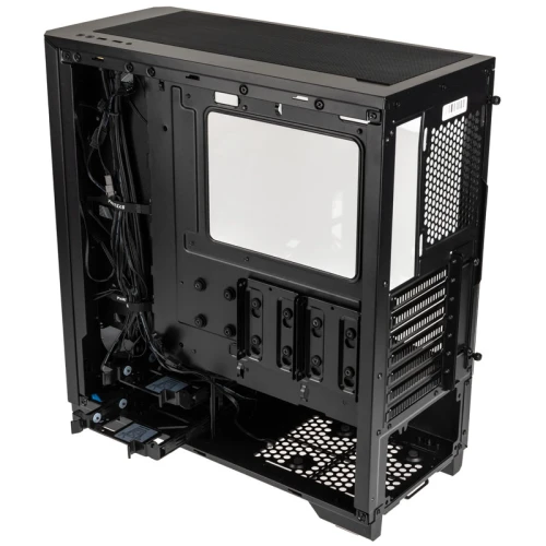 Obudowa Phanteks Eclipse G360A ARGB Tempered Glass Black