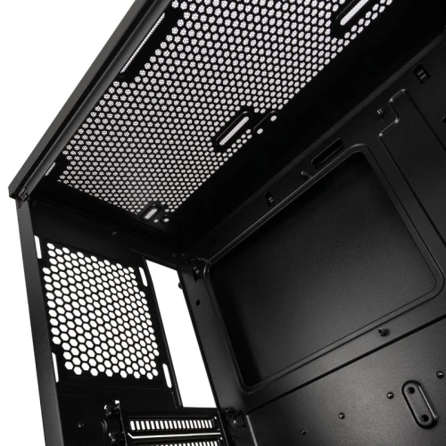 Obudowa Phanteks Eclipse G360A ARGB Tempered Glass Black