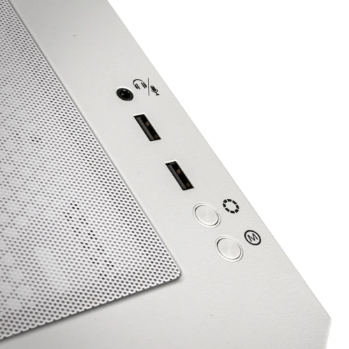 Obudowa Phanteks Eclipse G360A ARGB Tempered Glass White