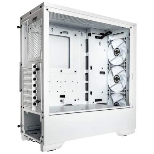 Obudowa Phanteks Eclipse G360A ARGB Tempered Glass White