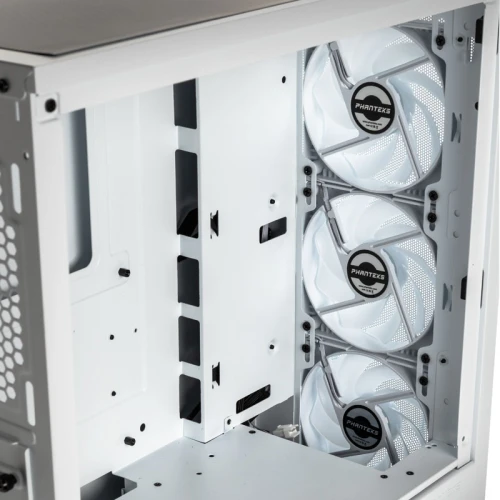 Obudowa Phanteks Eclipse G360A ARGB Tempered Glass White