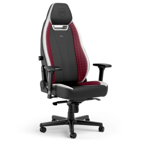 Fotel Dla Gracza Noblechairs LEGEND Black-White-Red
