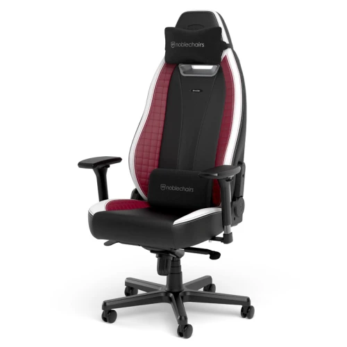 Fotel Dla Gracza Noblechairs LEGEND Black-White-Red