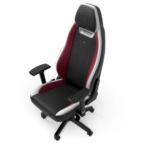 Fotel Dla Gracza Noblechairs LEGEND Black-White-Red