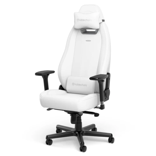Fotel Dla Gracza Noblechairs LEGEND White Edition