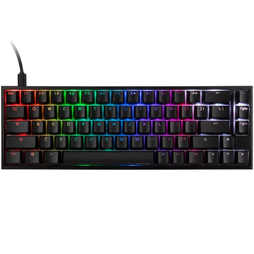 Klawiatura Ducky ONE 2 SF RGB Cherry MX Blue