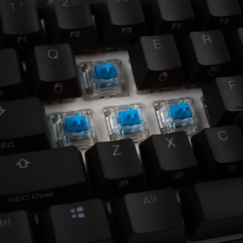 Klawiatura Ducky ONE 2 SF RGB Cherry MX Blue