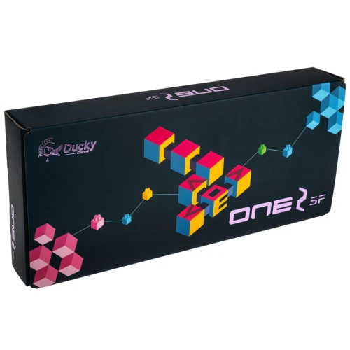 Klawiatura Ducky ONE 2 SF RGB Cherry MX Blue