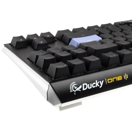 Klawiatura Ducky ONE 3 Classic Black/White TKL RGB Cherry MX Blue