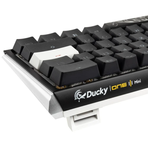 Klawiatura Ducky ONE 3 Classic Black/White Mini RGB Cherry MX Brown