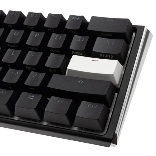 Klawiatura Ducky ONE 3 Classic Black/White Mini RGB Cherry MX Brown
