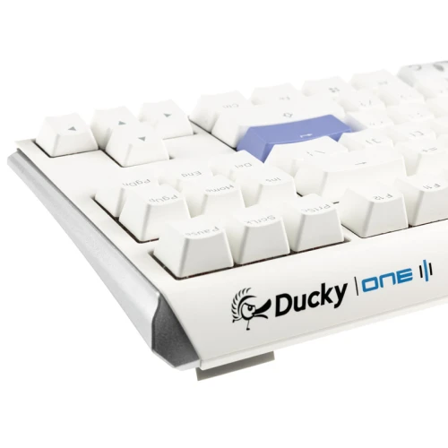 Klawiatura Ducky ONE 3 Classic Pure White TKL RGB Cherry MX Brown