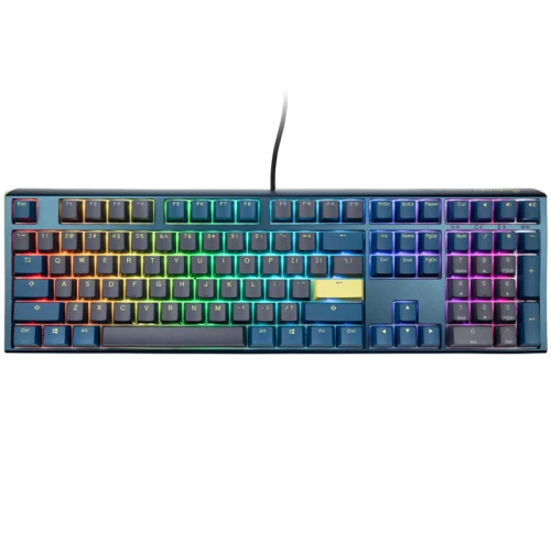 Klawiatura Ducky ONE 3 Daybreak RGB Cherry MX Speed Silver