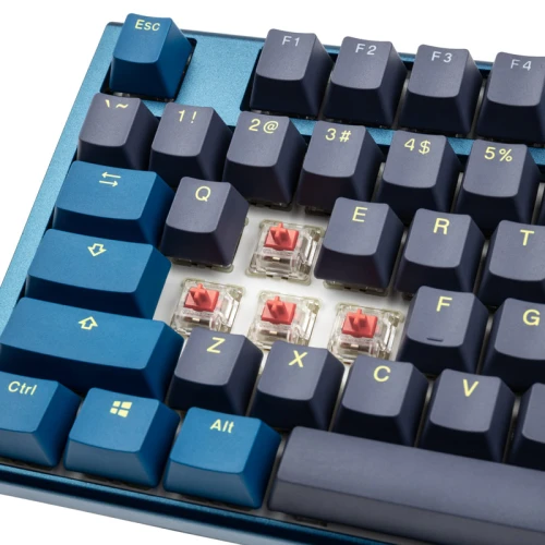 Klawiatura Ducky ONE 3 Daybreak RGB Cherry MX Speed Silver
