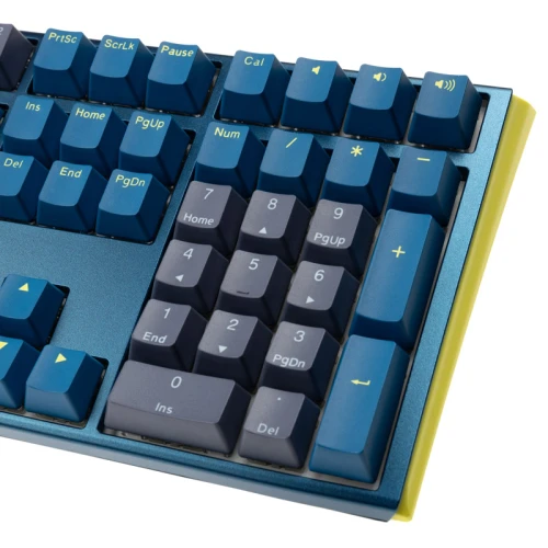 Klawiatura Ducky ONE 3 Daybreak RGB Cherry MX Speed Silver