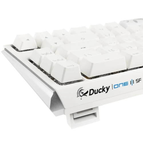 Klawiatura Ducky ONE 3 Classic Pure White SF RGB Cherry MX Red