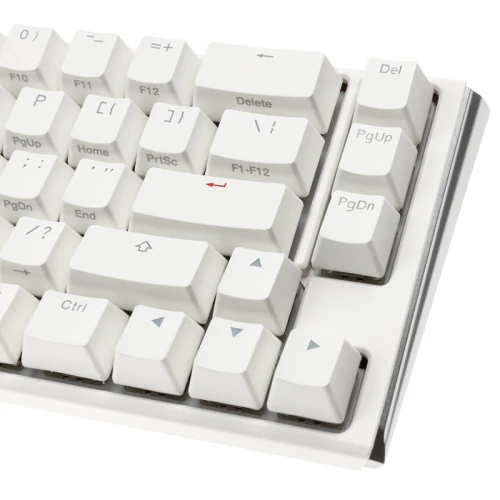 Klawiatura Ducky ONE 3 Classic Pure White SF RGB Cherry MX Red