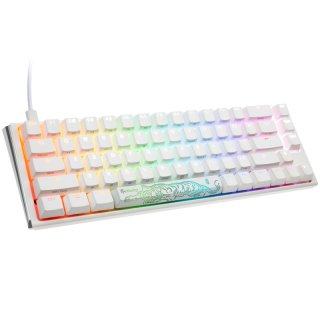 Klawiatura Ducky ONE 3 Classic Pure White SF RGB Cherry MX Black