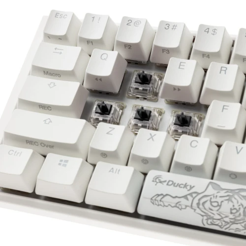Klawiatura Ducky ONE 3 Classic Pure White SF RGB Cherry MX Black