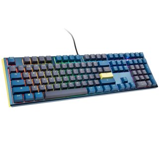 Klawiatura Ducky ONE 3 Daybreak RGB Cherry MX Red