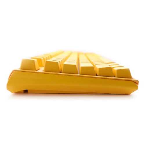 Klawiatura Ducky ONE 3 Yellow TKL RGB Cherry MX Blue