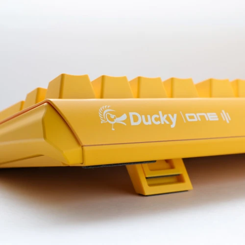 Klawiatura Ducky ONE 3 Yellow TKL RGB Cherry MX Blue