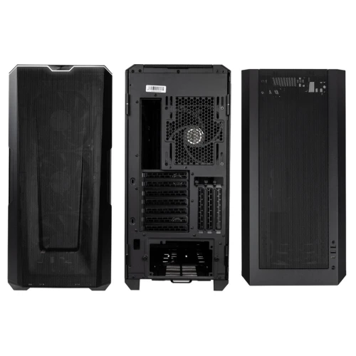 Obudowa Phanteks Eclipse G500A Tempered Glass Black