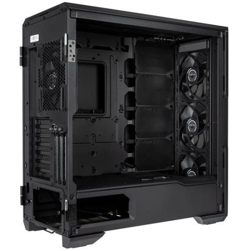 Obudowa Phanteks Eclipse G500A Tempered Glass Black