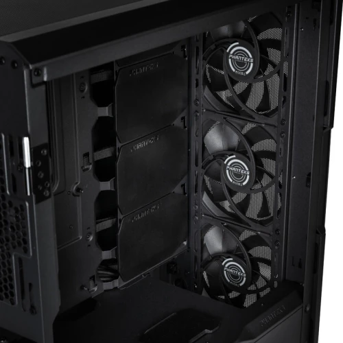Obudowa Phanteks Eclipse G500A Tempered Glass Black