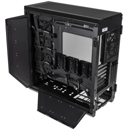 Obudowa Phanteks Eclipse G500A Tempered Glass Black