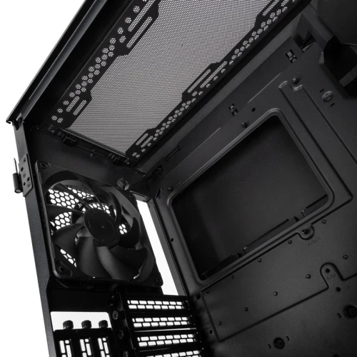 Obudowa Phanteks Eclipse G500A Tempered Glass Black