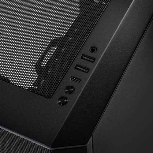 Obudowa Phanteks Eclipse G500A D-RGB Tempered Glass Black