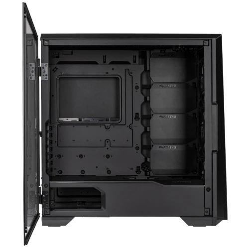 Obudowa Phanteks Eclipse G500A D-RGB Tempered Glass Black