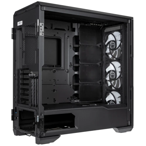 Obudowa Phanteks Eclipse G500A D-RGB Tempered Glass Black