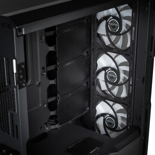 Obudowa Phanteks Eclipse G500A D-RGB Tempered Glass Black