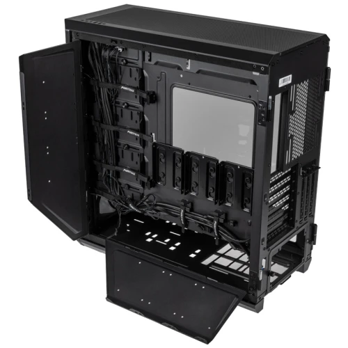 Obudowa Phanteks Eclipse G500A D-RGB Tempered Glass Black