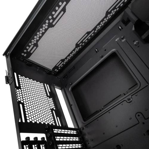 Obudowa Phanteks Eclipse G500A D-RGB Tempered Glass Black
