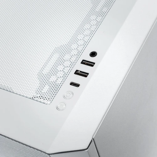 Obudowa Phanteks Eclipse G500A D-RGB Tempered Glass White